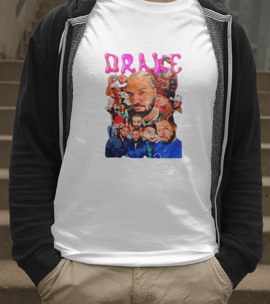 Drake Bootleg Vintage T-Shirt