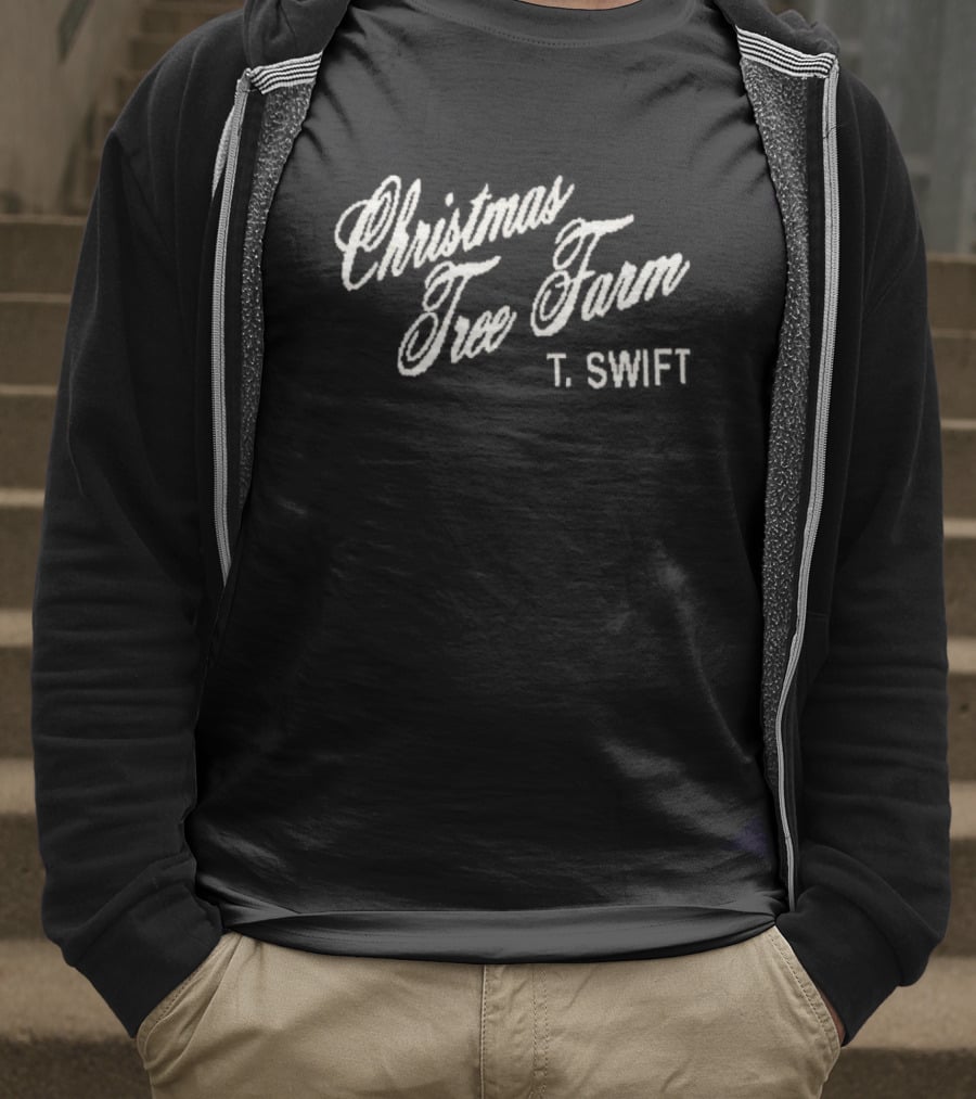 Christmas Tree Farm T. Swift T-Shirt