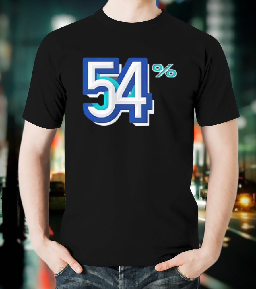 Jerry Dipoto Seattle 54% T-Shirt