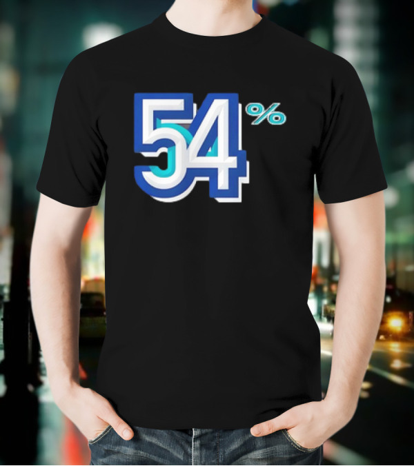 Jerry Dipoto Seattle 54% T-Shirt