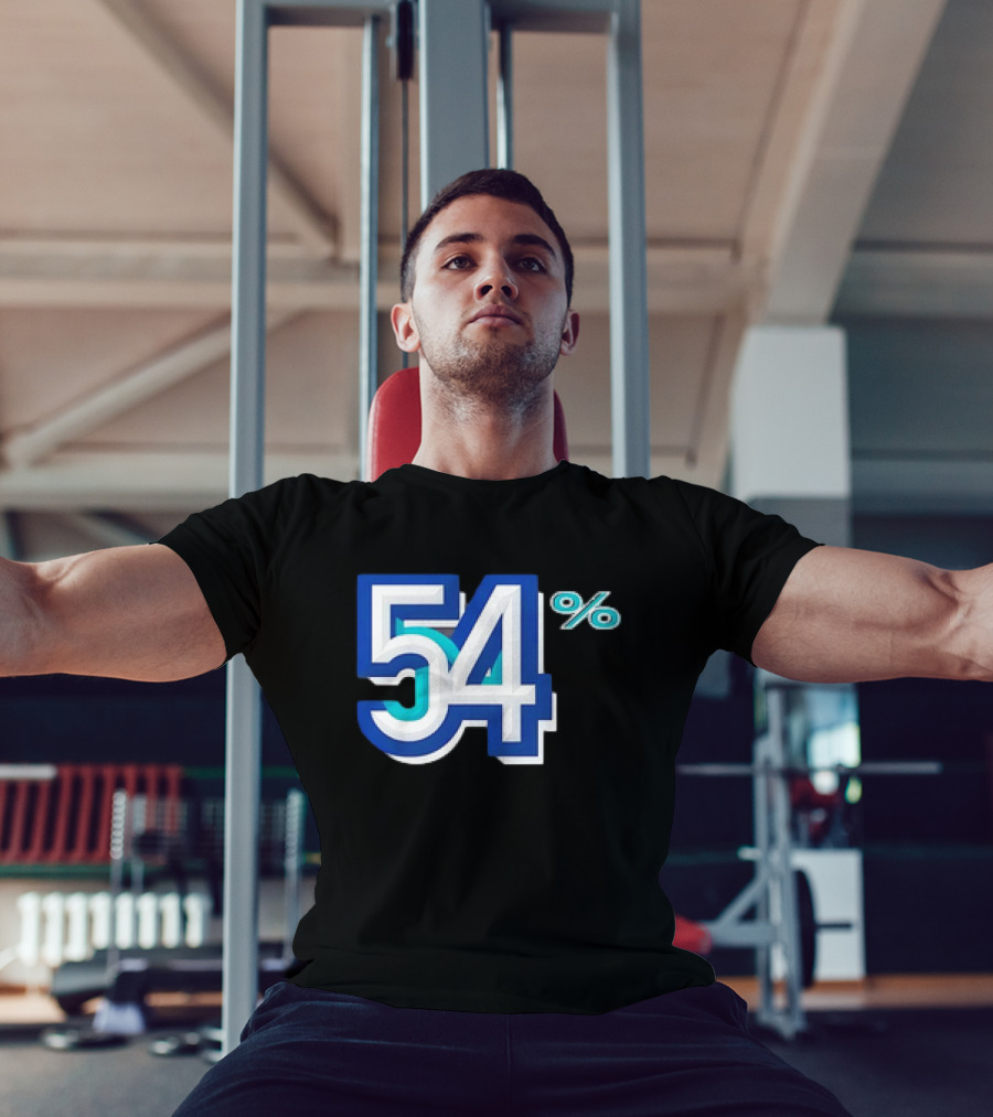 Jerry Dipoto Seattle 54% T-Shirt