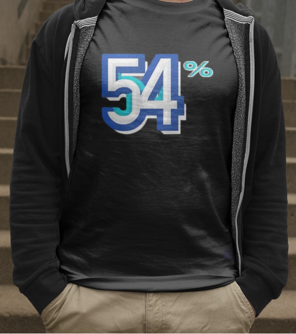 Jerry Dipoto Seattle 54% T-Shirt