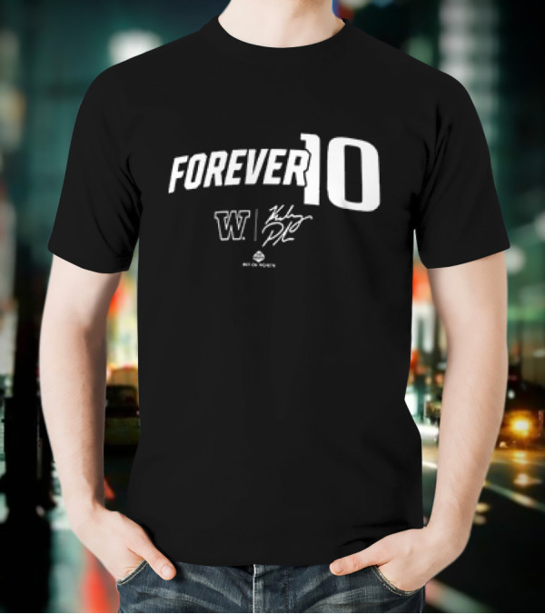 Forever 10 Kelsey Plum Washington Huskies T-Shirt