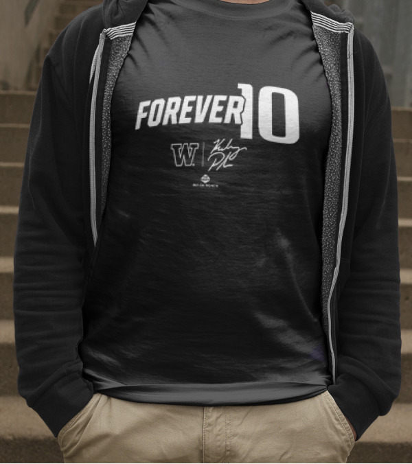 Forever 10 Kelsey Plum Washington Huskies T-Shirt