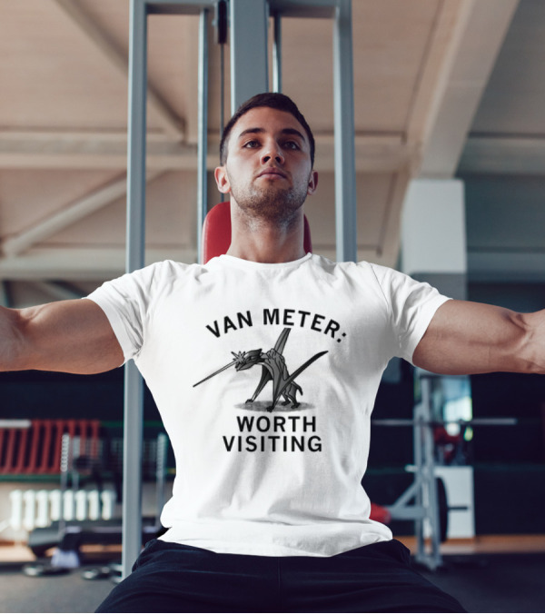 Van Meter: Mythical Creature Attraction Worth Visiting T-Shirt