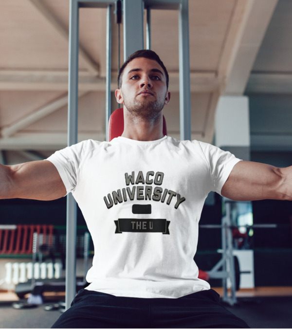 Waco University The U T-Shirt