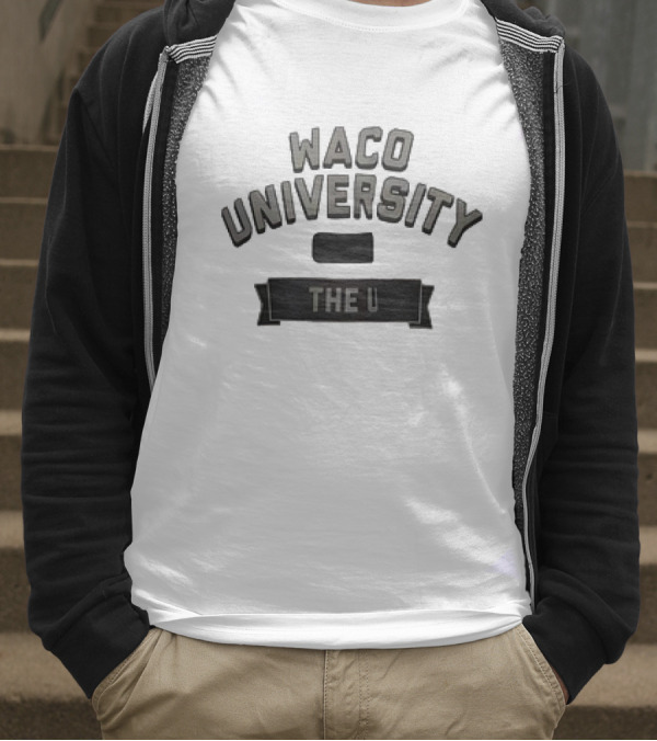 Waco University The U T-Shirt