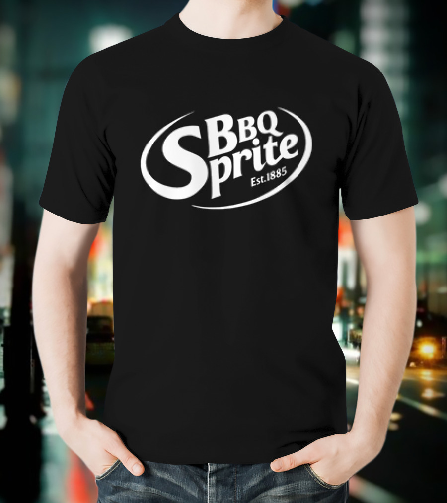 BBQ Sprite Est 1885 T-Shirt