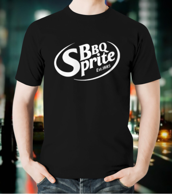 BBQ Sprite Est 1885 T-Shirt