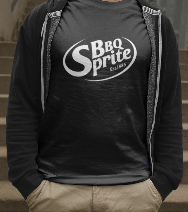 BBQ Sprite Est 1885 T-Shirt