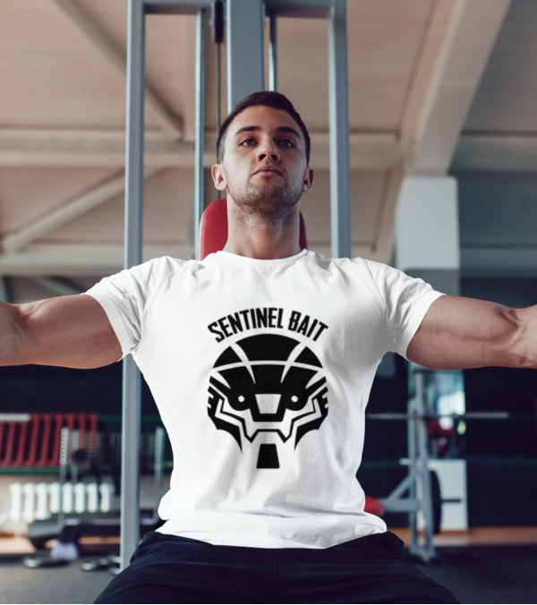 Sentinel Bait Sci-Fi Helmet T-Shirt