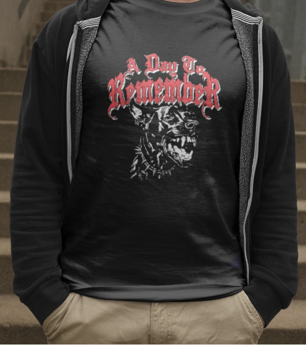 A Day To Remember Hound Kill Or Be Killed T-Shirt