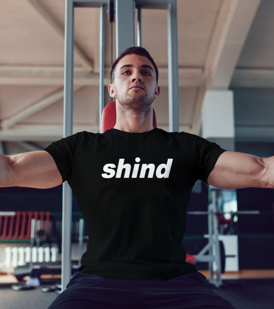 "Almost Friday Shind" T-Shirt