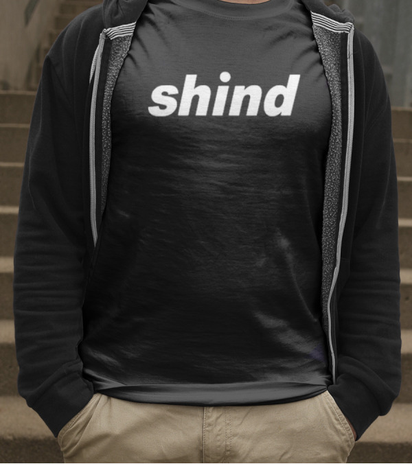"Almost Friday Shind" T-Shirt