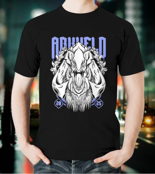 Arkweld Armored Wyvern 2025 T-Shirt
