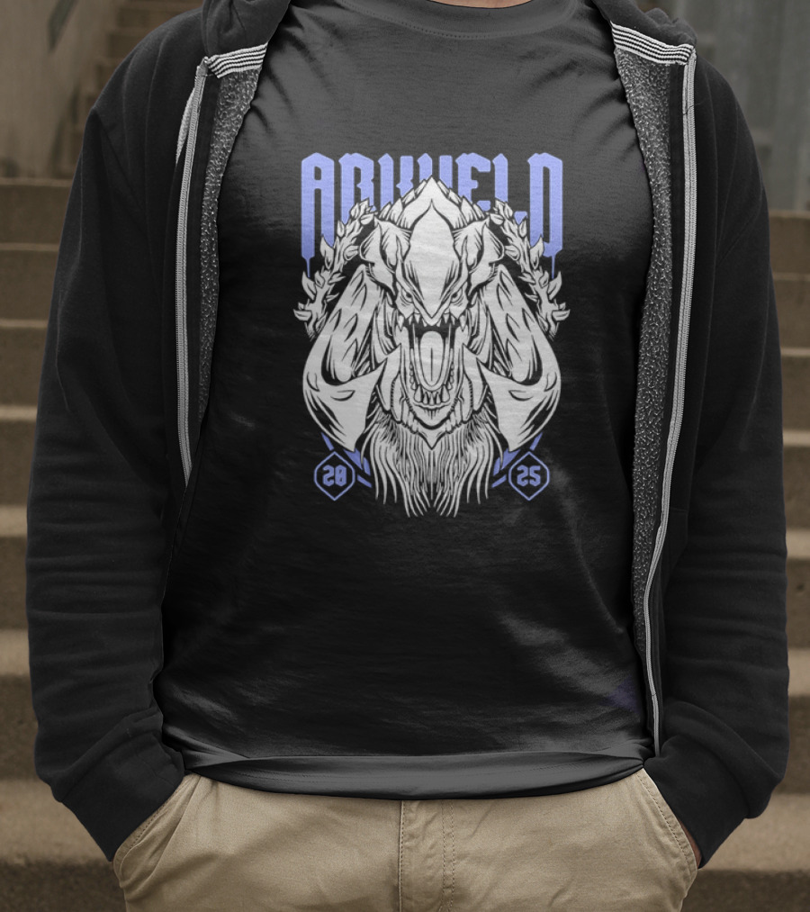 Arkweld Armored Wyvern 2025 T-Shirt