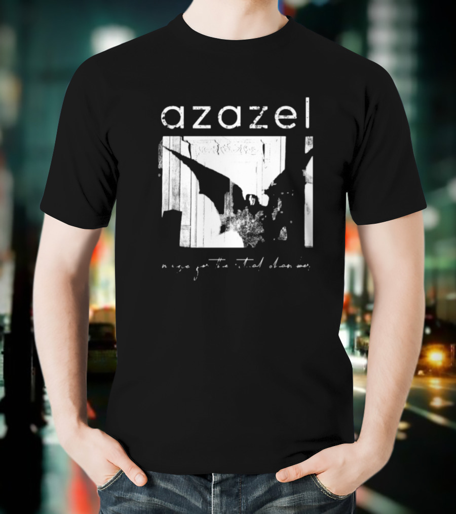 Azazel Music For The Switch Chanker T-Shirt
