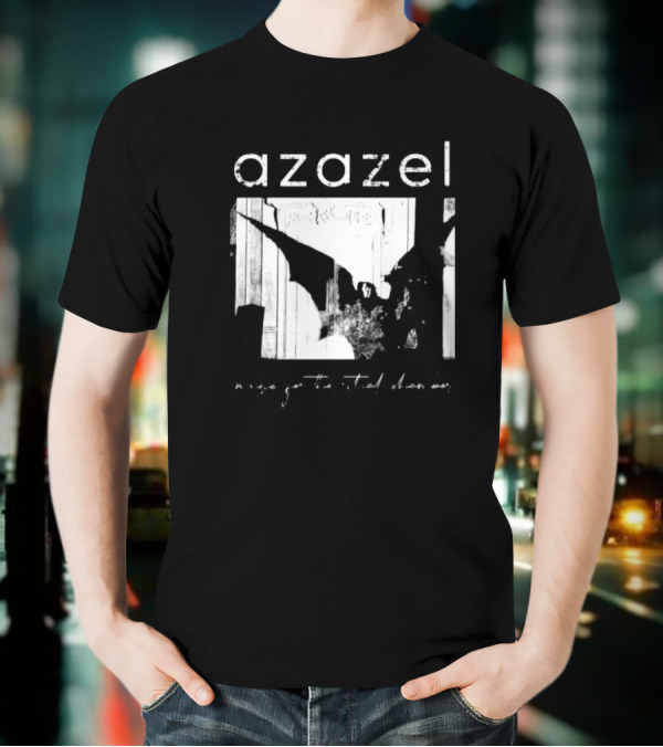 Azazel Music For The Switch Chanker T-Shirt