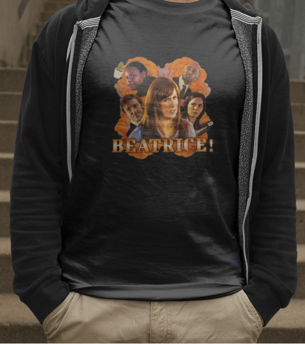 Bad Wolf Archives Beatrice Iconic Character Ensemble T-Shirt