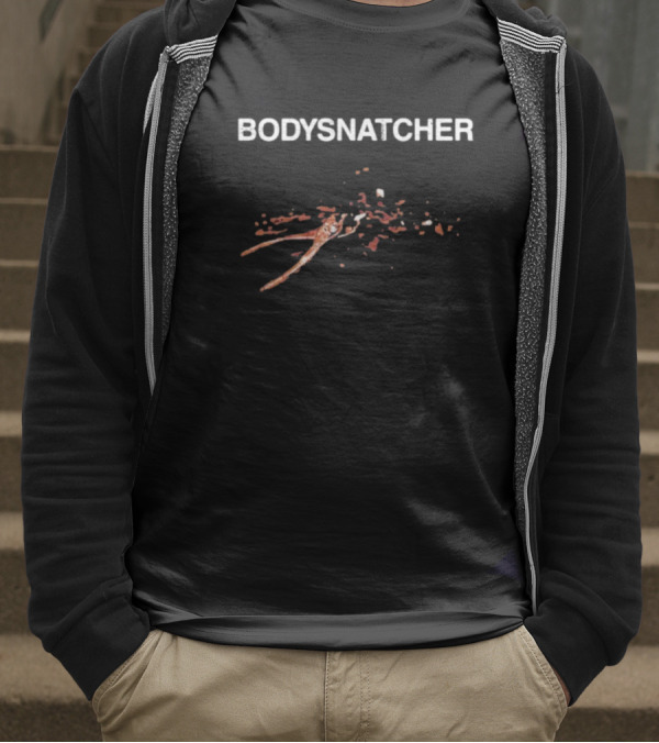 Bodysnatcher Toothache Vile Conduct Wrench Debris T-Shirt