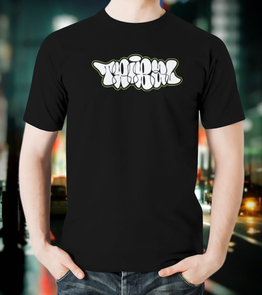 Bubbles Tribal Gear T-Shirt