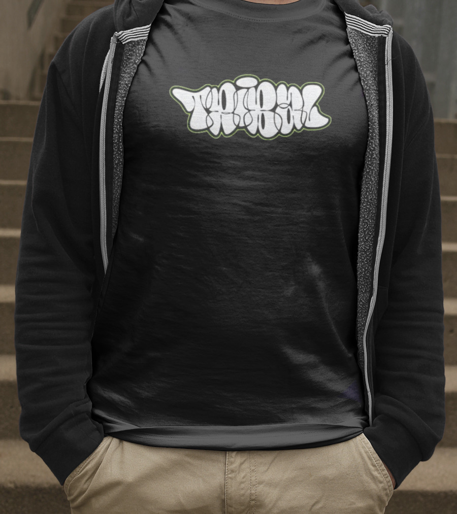 Bubbles Tribal Gear T-Shirt