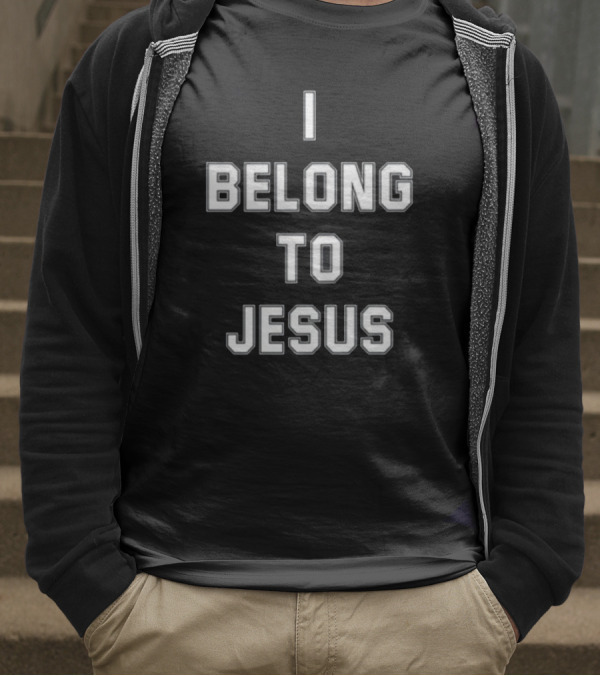 Cody Gakpo I Belong To Jesus T-Shirt