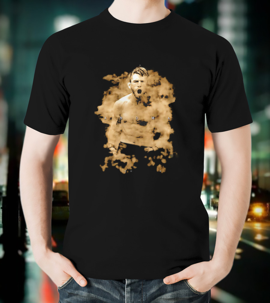 Cory Sandhagen And Man Mixed Martial Artist Pose Classic T-Shirt