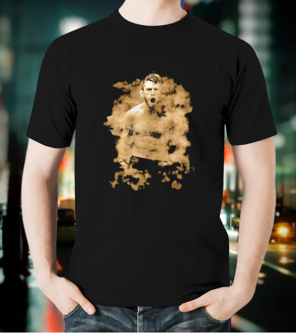 Cory Sandhagen And Man Mixed Martial Artist Pose Classic T-Shirt