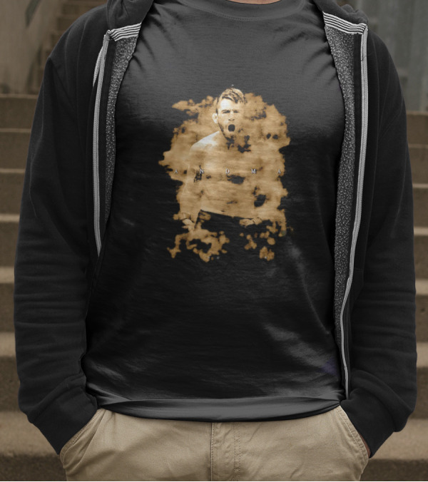 Cory Sandhagen And Man Mixed Martial Artist Pose Classic T-Shirt