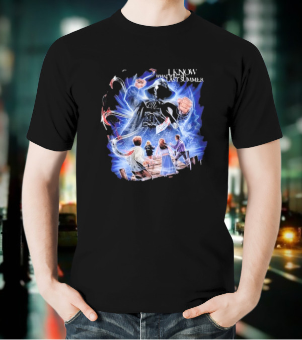 I Know What You Did Last Summer 97 Devon T-Shirt