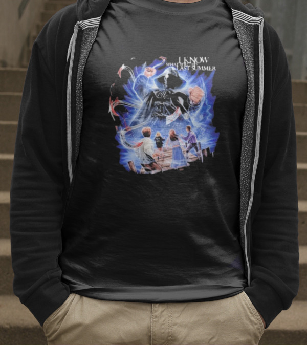 I Know What You Did Last Summer 97 Devon T-Shirt