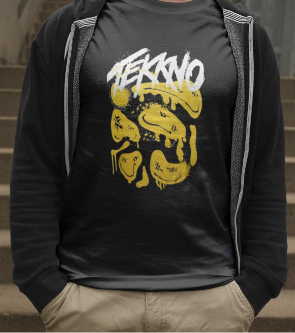 Electric Callboy TEKKNO Melting Smile T-Shirt