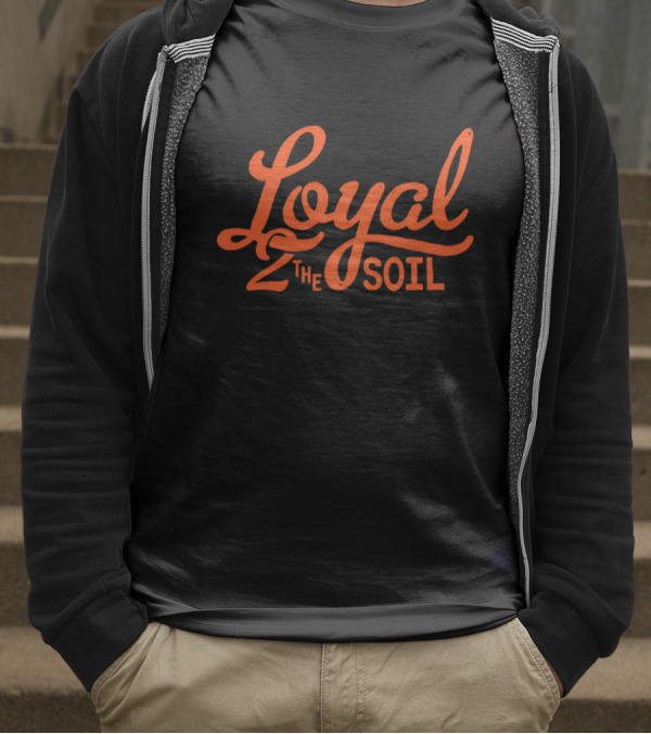 Loyal To The Soil FC Cincinnati T-Shirt