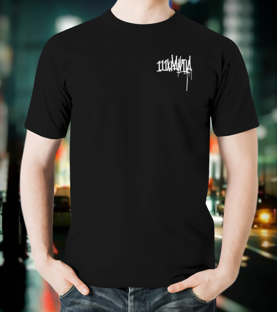 Fuerza Regida 111Xpantia Ceramic S T-Shirt
