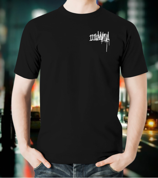 Fuerza Regida 111Xpantia Ceramic S T-Shirt
