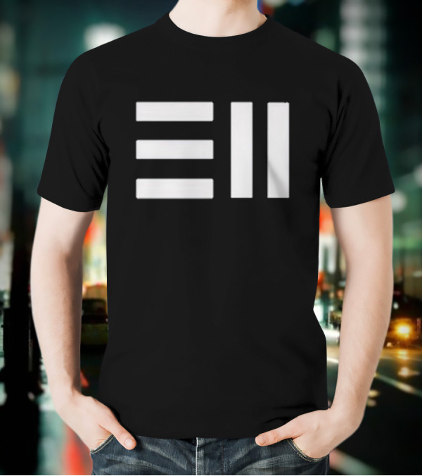 311 Logo Blue Album Alien White Bar Symbol T-Shirt
