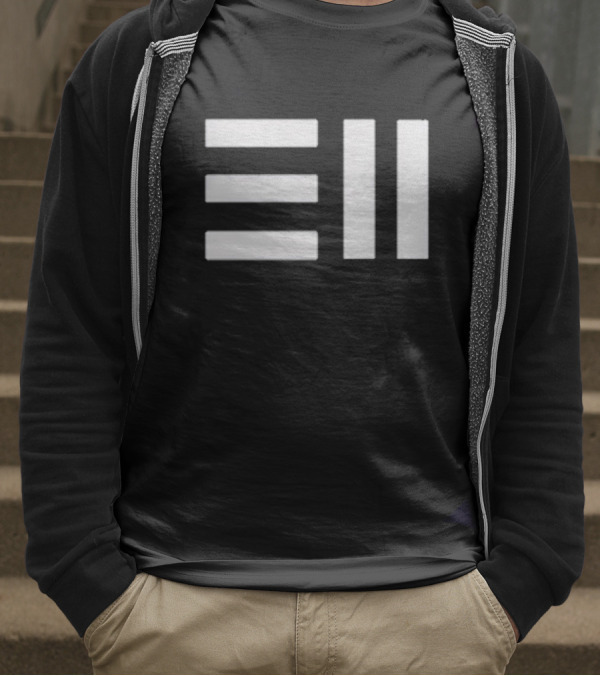 311 Logo Blue Album Alien White Bar Symbol T-Shirt