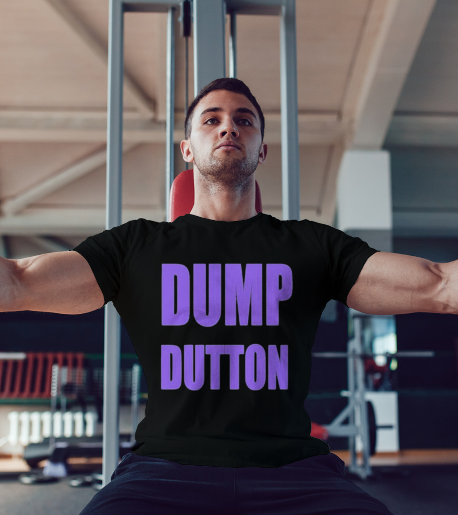 Ali France Dump Dutton T-Shirt