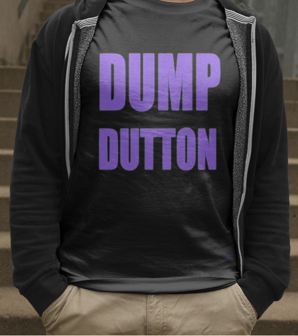 Ali France Dump Dutton T-Shirt