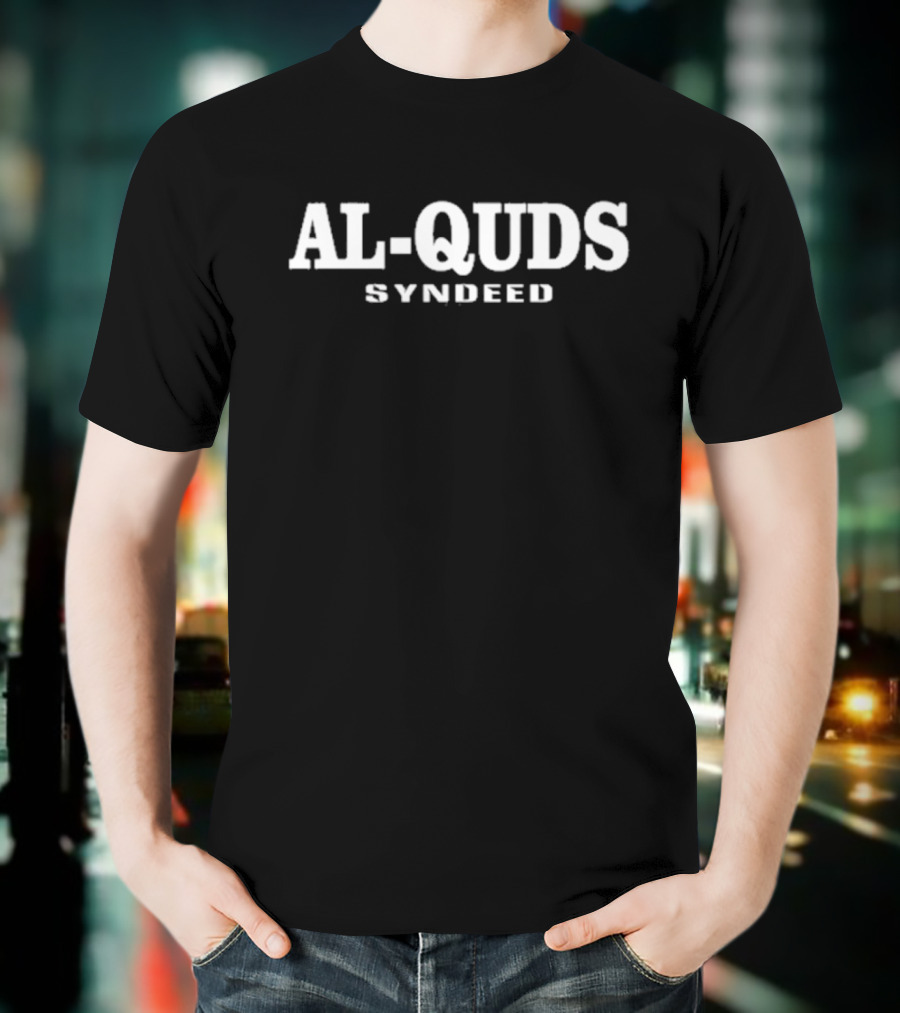 AL-Quds Syndeed T-Shirt