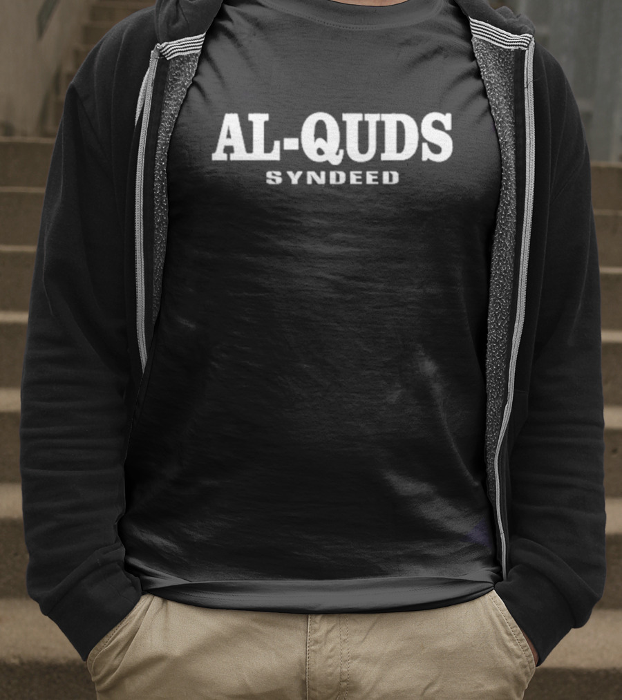 AL-Quds Syndeed T-Shirt