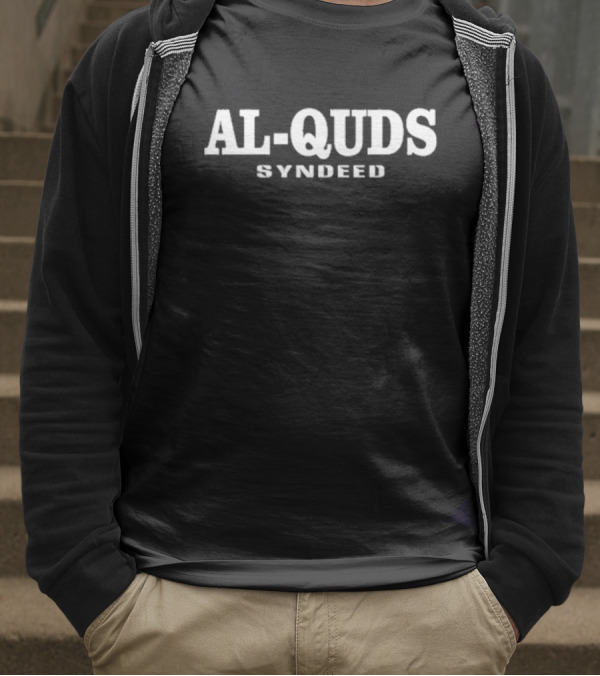 AL-Quds Syndeed T-Shirt