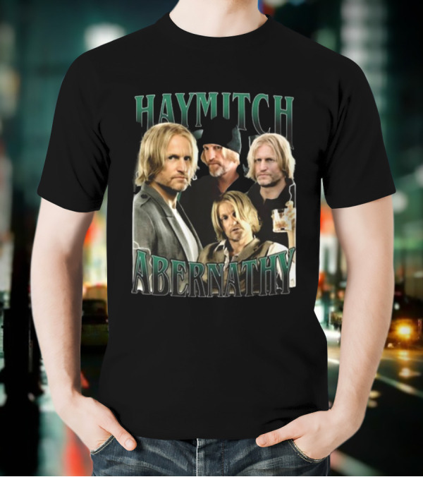 Haymitch Abernathy Vintage Balladofsongs T-Shirt