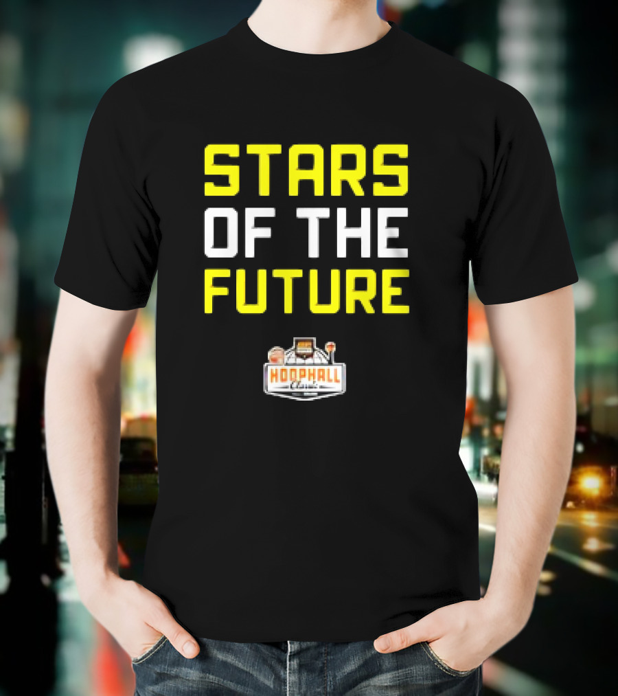 Hoophall Classics Stars Of The Future T-Shirt