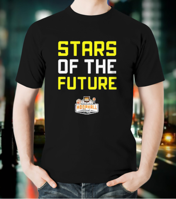 Hoophall Classics Stars Of The Future T-Shirt