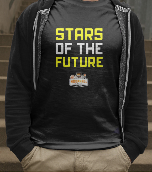 Hoophall Classics Stars Of The Future T-Shirt