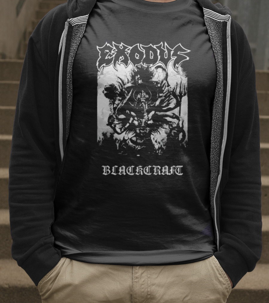 Exodus Blackcraft Cult Kali T-Shirt