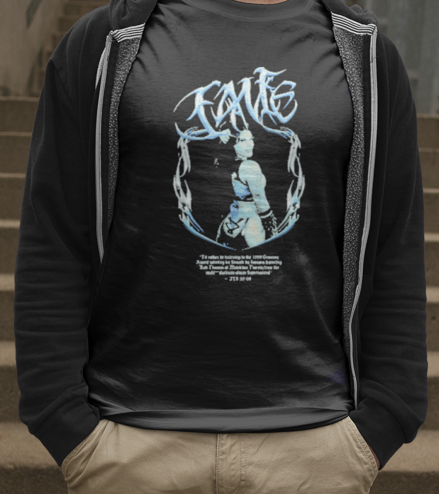 Jamie Lynn Senegal Brain Stew Quote Embrace Strength Resilience T-Shirt