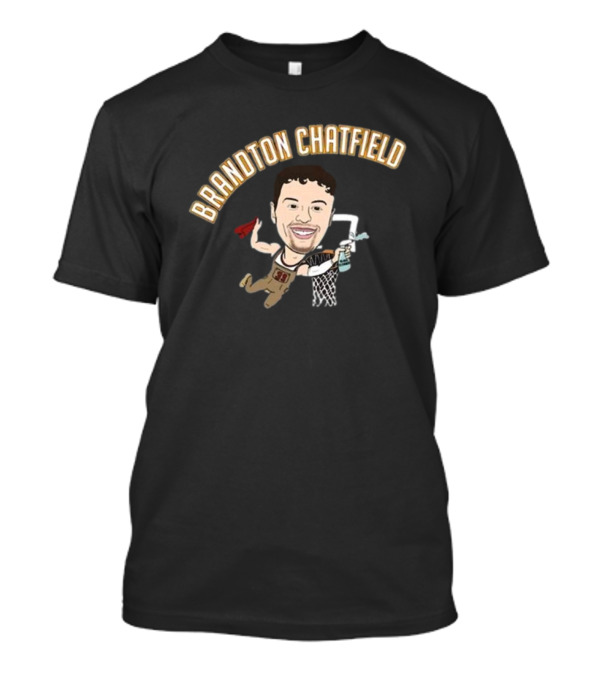 Brandton Chatfield Glass Cleaner T-Shirt